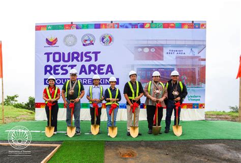 ILOILO'S FIRST TOURIST REST AREA TO FURTHER BOOST .
